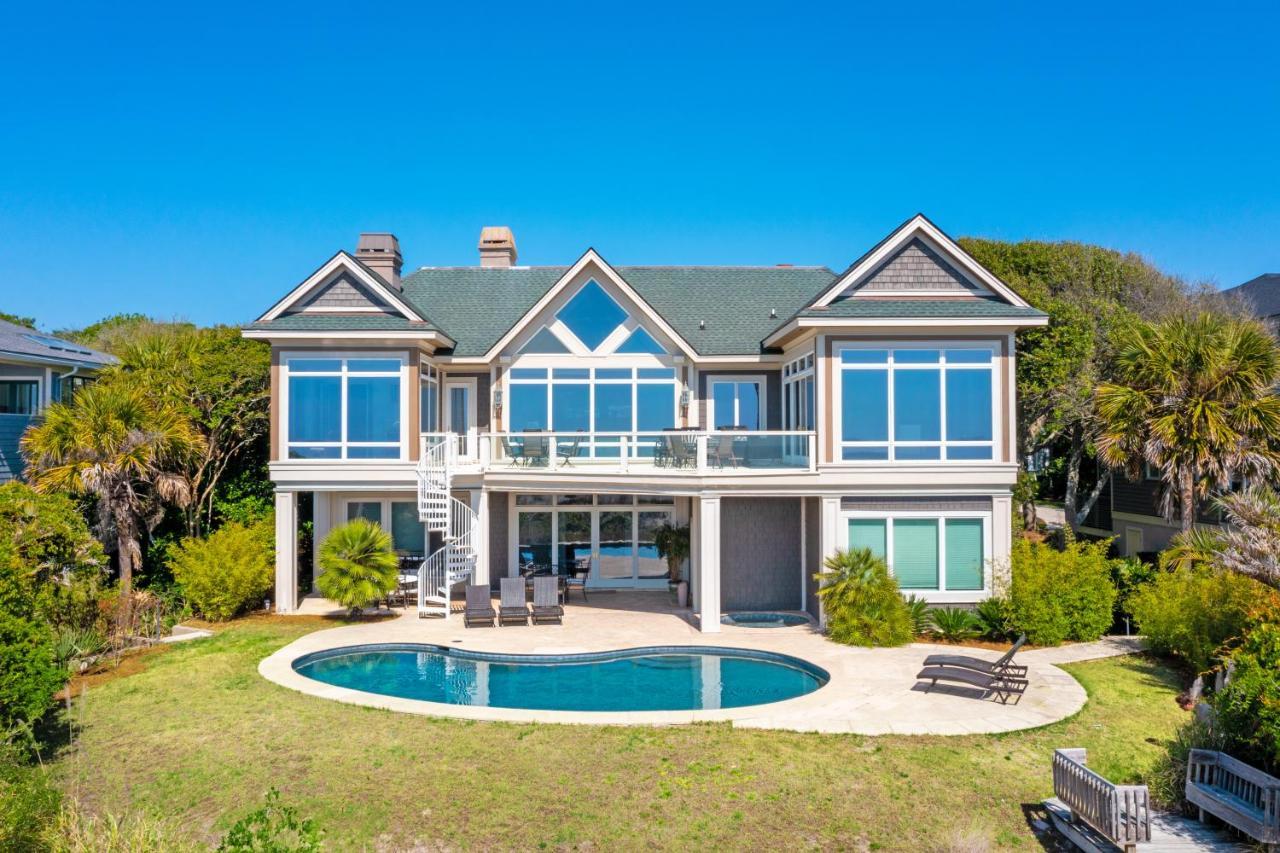 Villa 11 Iron Clad Hilton Head Island Exterior foto