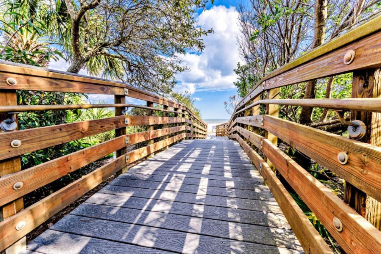 Villa 11 Iron Clad Hilton Head Island Exterior foto