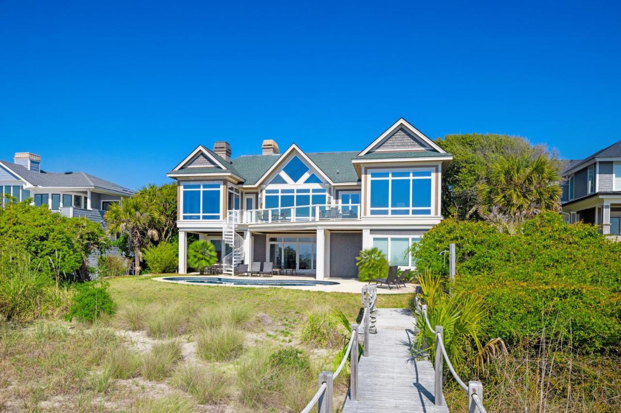Villa 11 Iron Clad Hilton Head Island Exterior foto