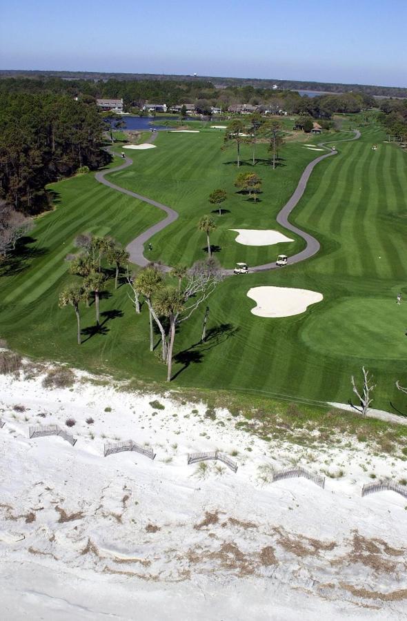 Villa 11 Iron Clad Hilton Head Island Exterior foto