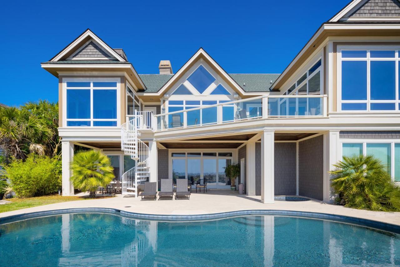Villa 11 Iron Clad Hilton Head Island Exterior foto