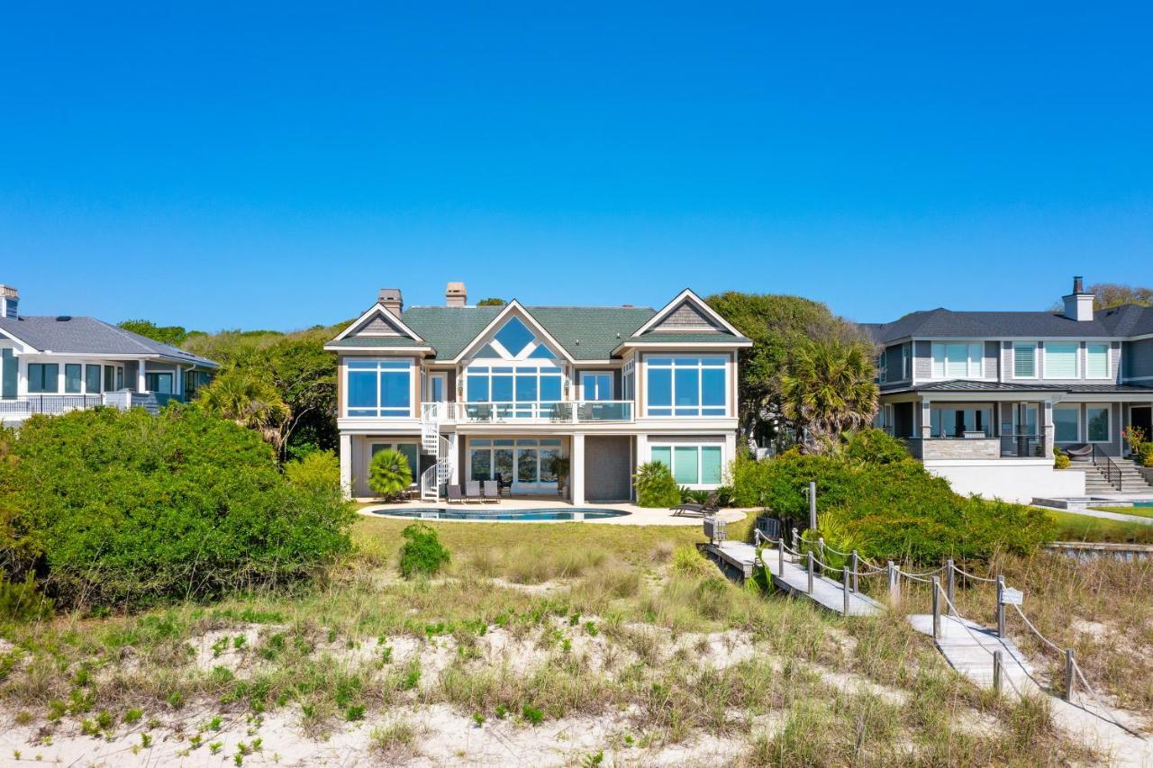 Villa 11 Iron Clad Hilton Head Island Exterior foto