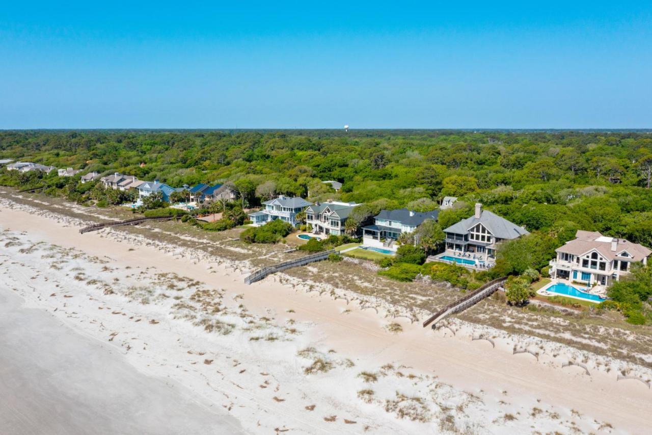 Villa 11 Iron Clad Hilton Head Island Exterior foto
