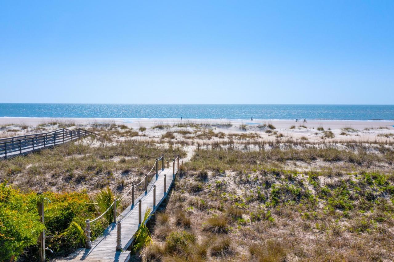 Villa 11 Iron Clad Hilton Head Island Exterior foto